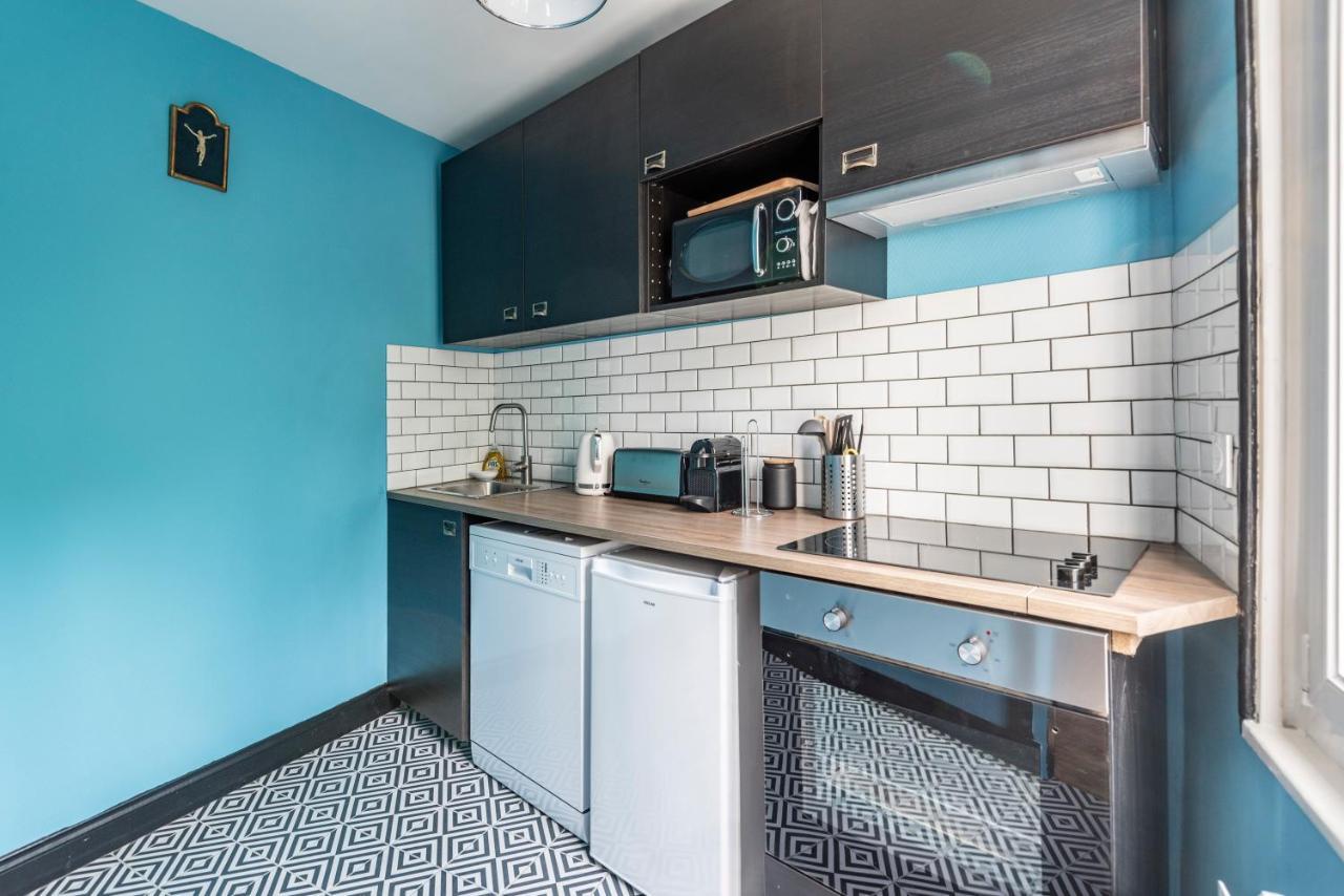 Feuillatte Apartamento Reims Exterior foto