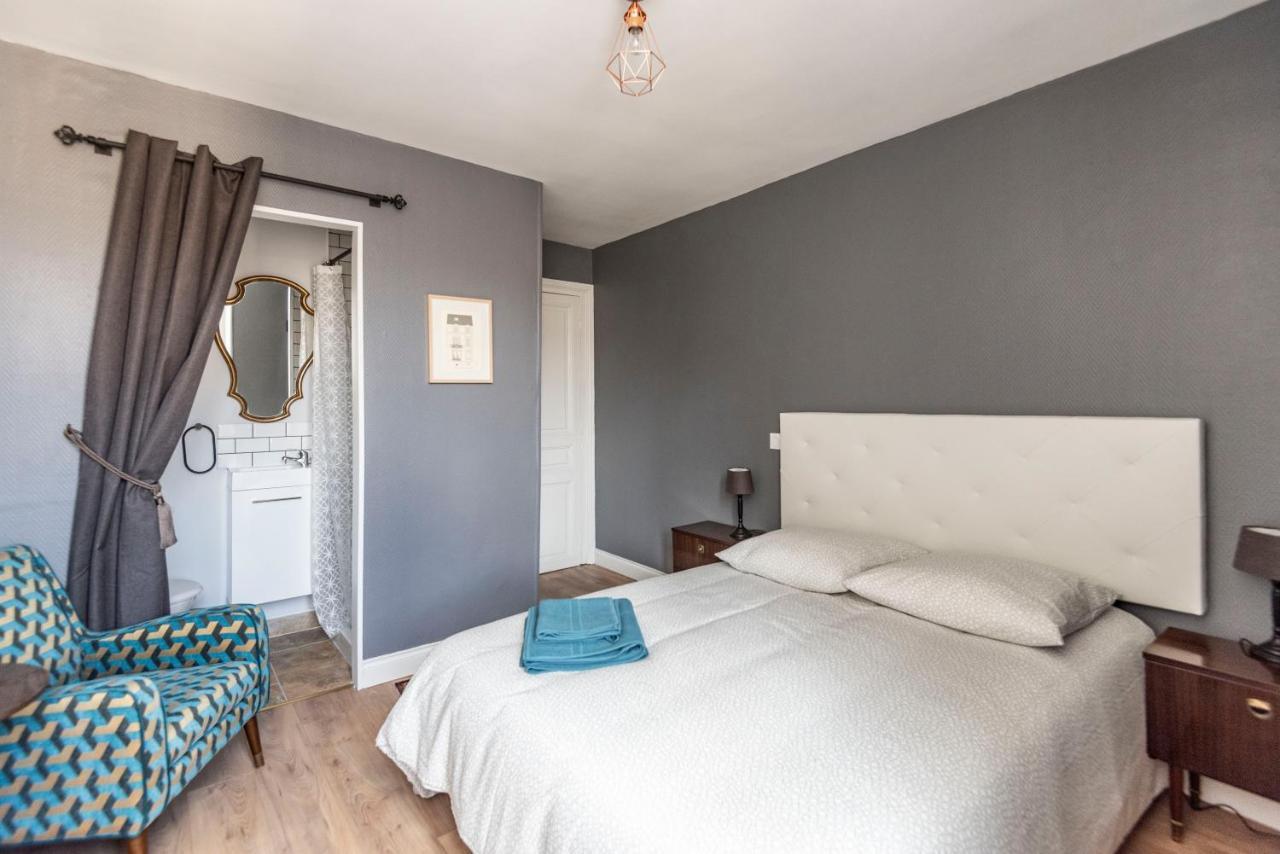 Feuillatte Apartamento Reims Exterior foto